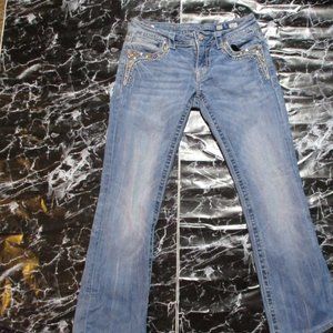 Miss Me Boot Cut Jeans